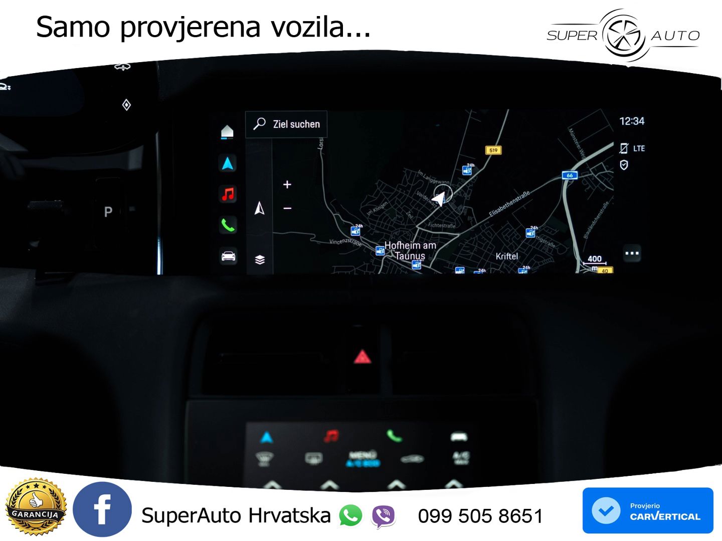 Porsche Taycan Sport Turismo 4S Performance Plus 93.4 kWh (571 KS)