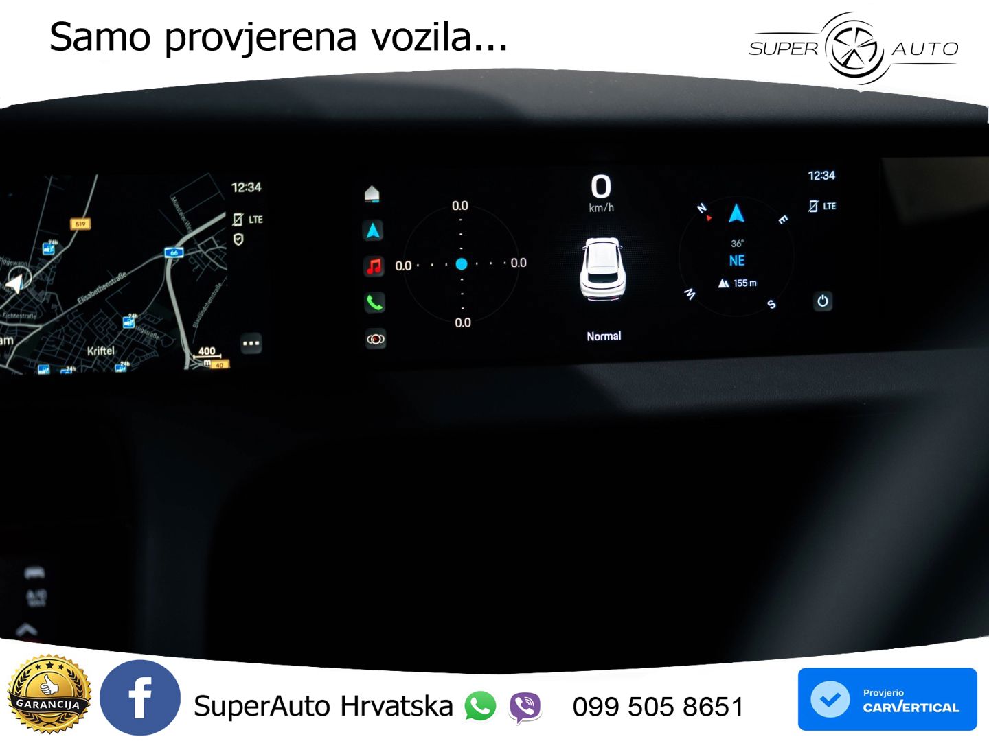 Porsche Taycan Sport Turismo 4S Performance Plus 93.4 kWh (571 KS)