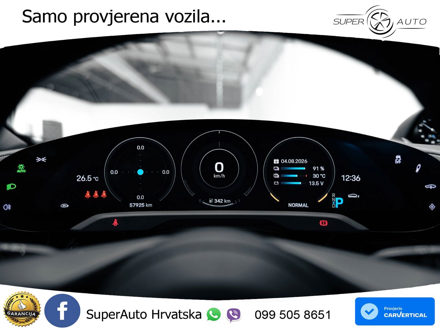 Porsche Taycan Sport Turismo 4S Performance Plus 93.4 kWh (571 KS)
