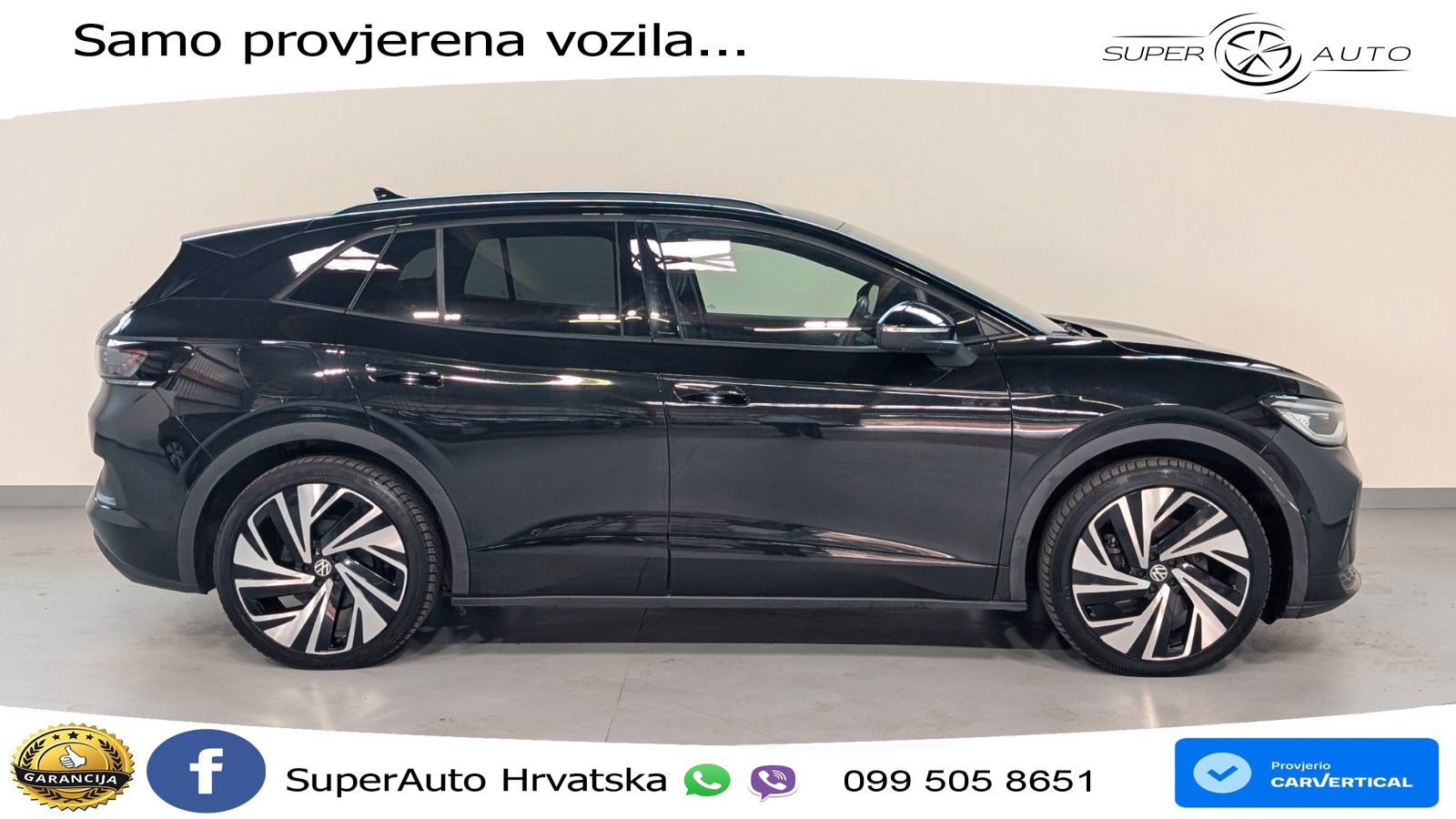 Volkswagen ID.4 GTX 82 kWh (299 KS) 4MOTION