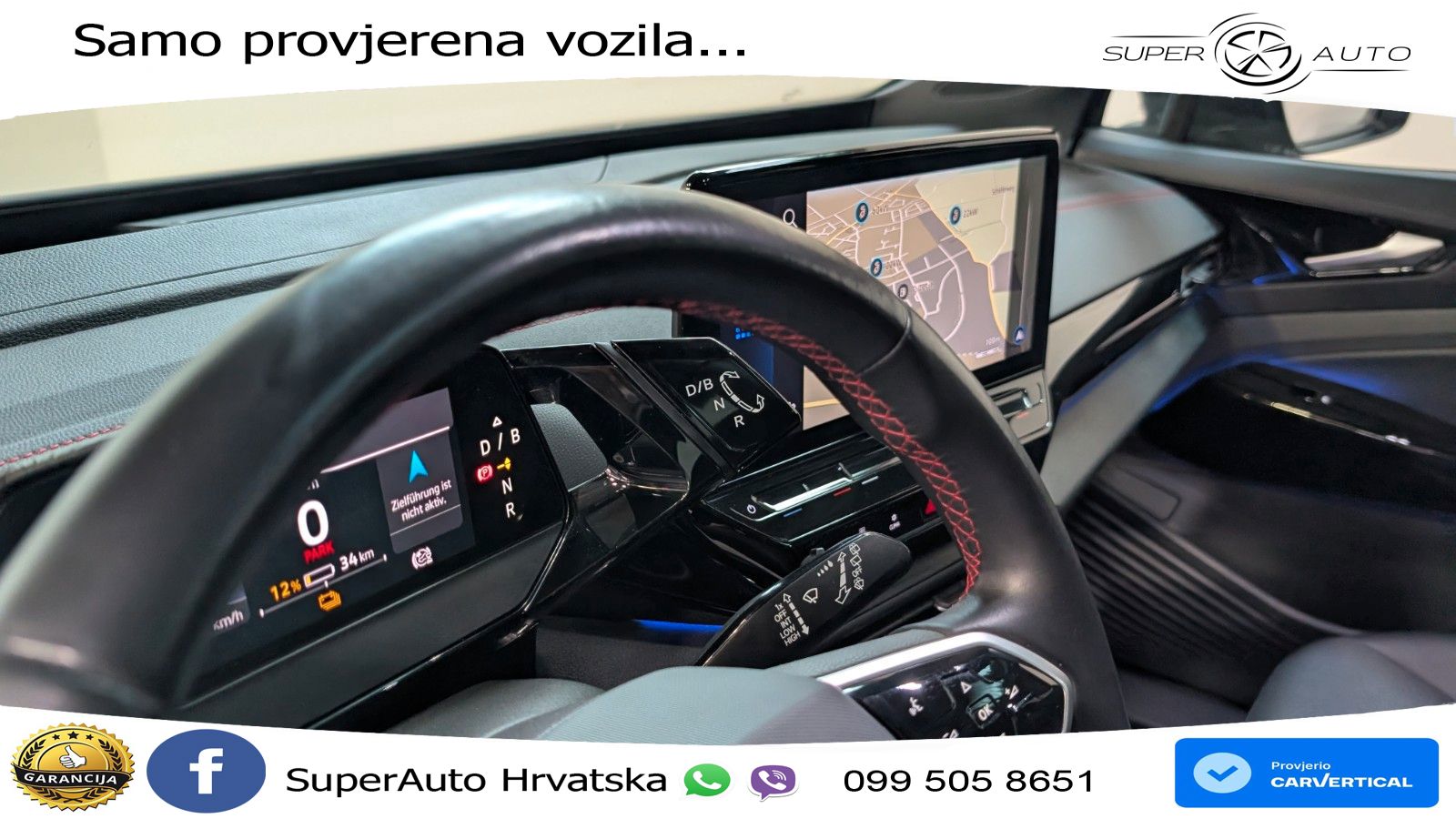 Volkswagen ID.4 GTX 82 kWh (299 KS) 4MOTION
