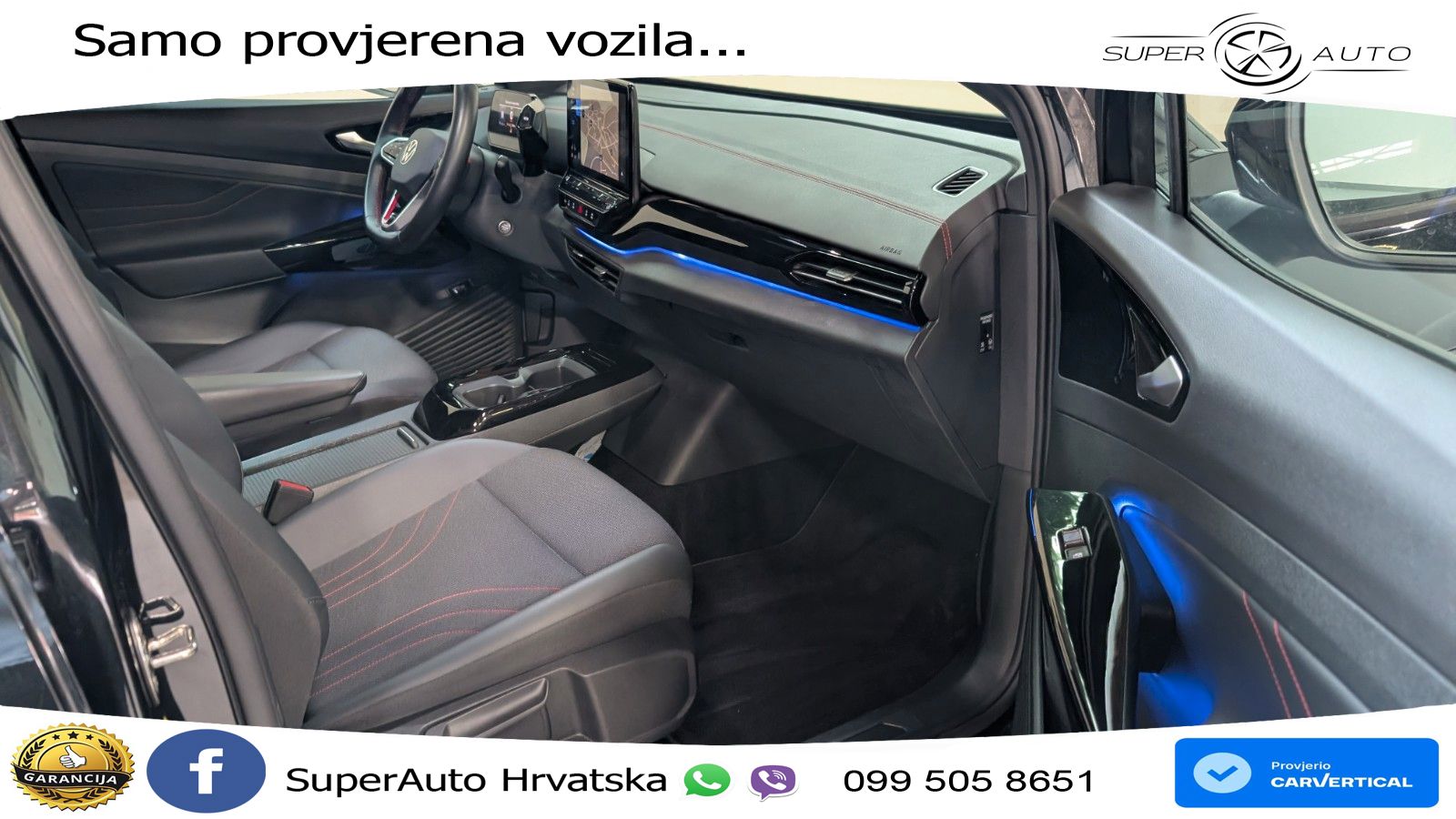 Volkswagen ID.4 GTX 82 kWh (299 KS) 4MOTION