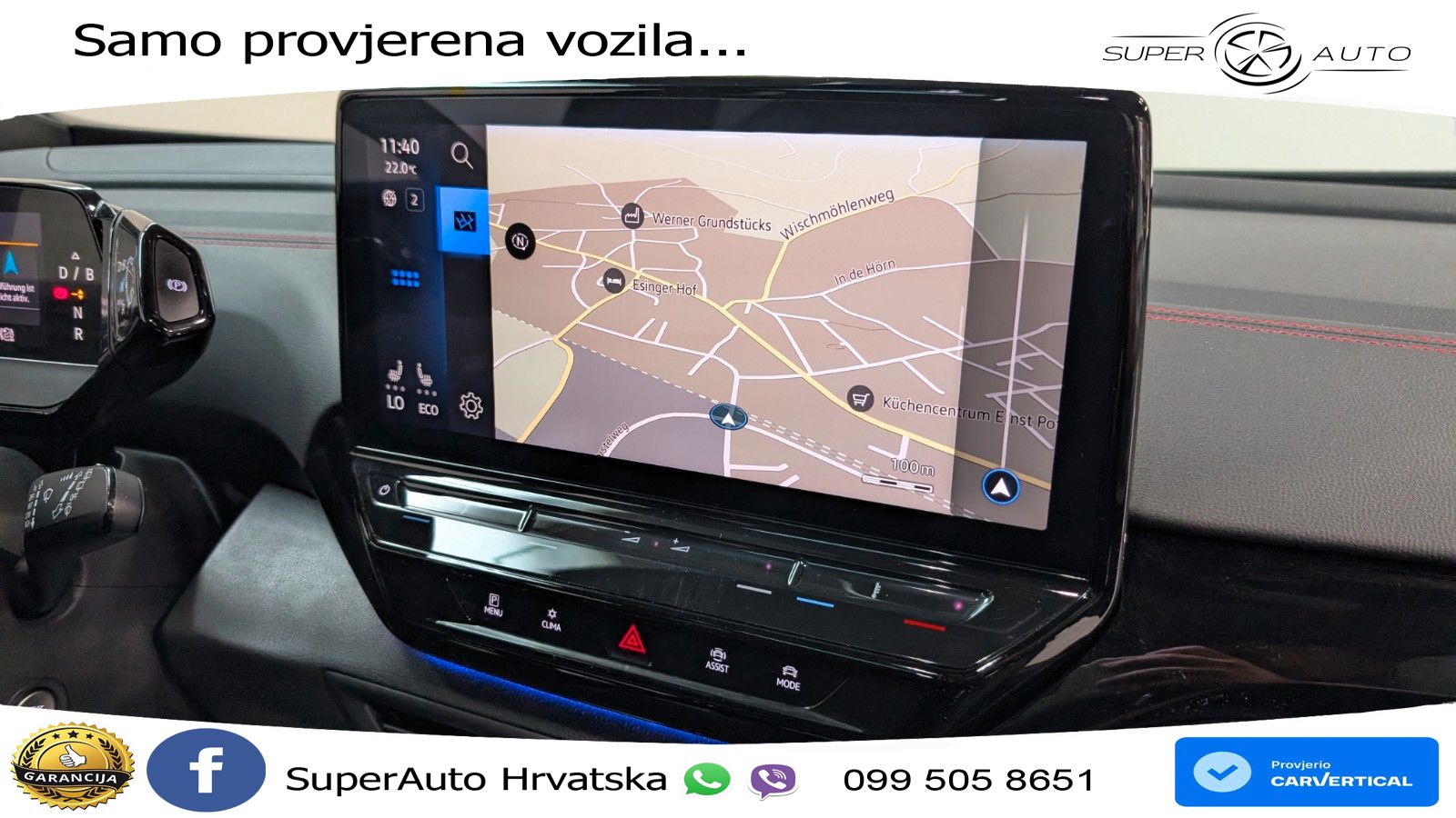 Volkswagen ID.4 GTX 82 kWh (299 KS) 4MOTION