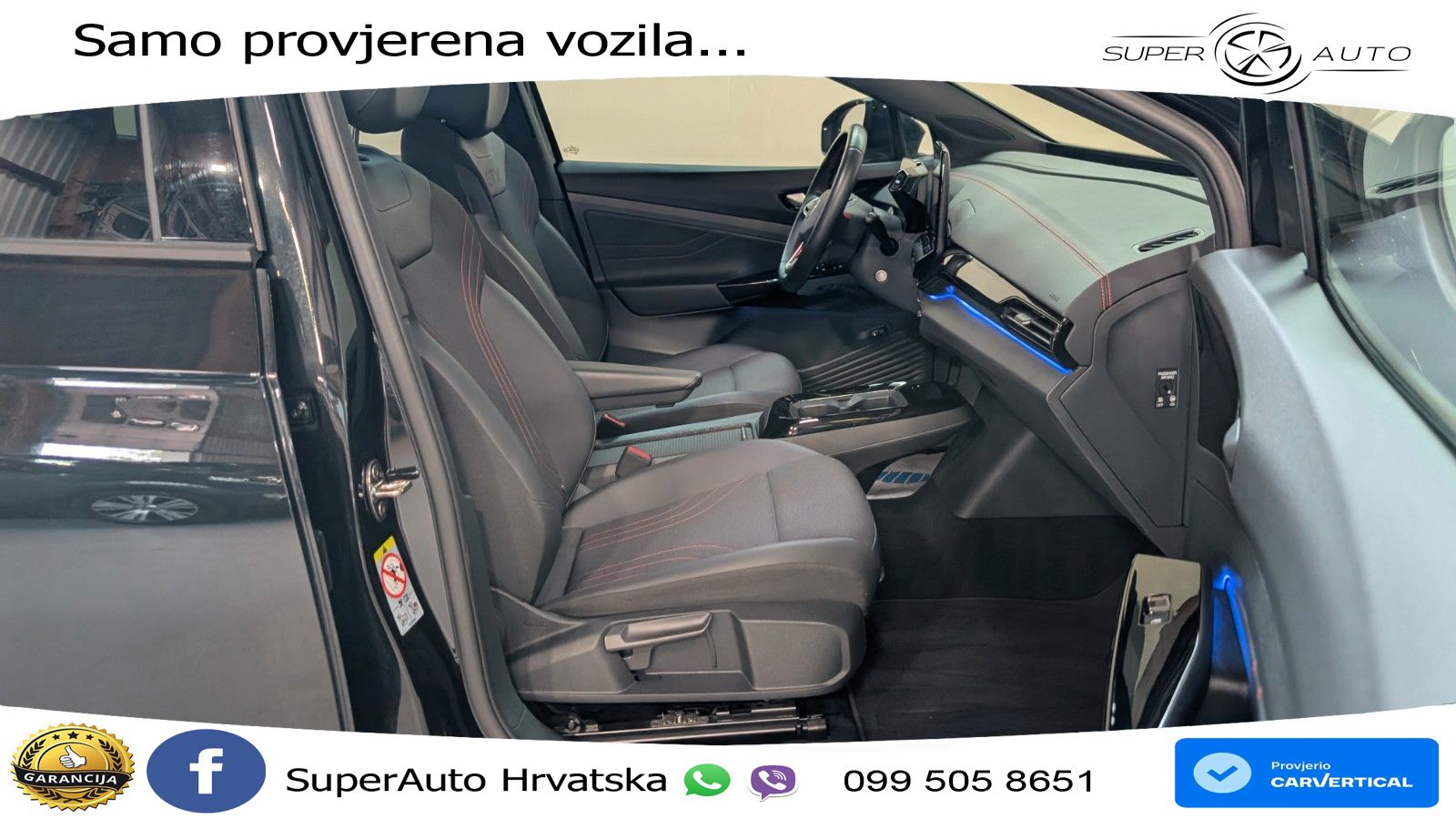 Volkswagen ID.4 GTX 82 kWh (299 KS) 4MOTION