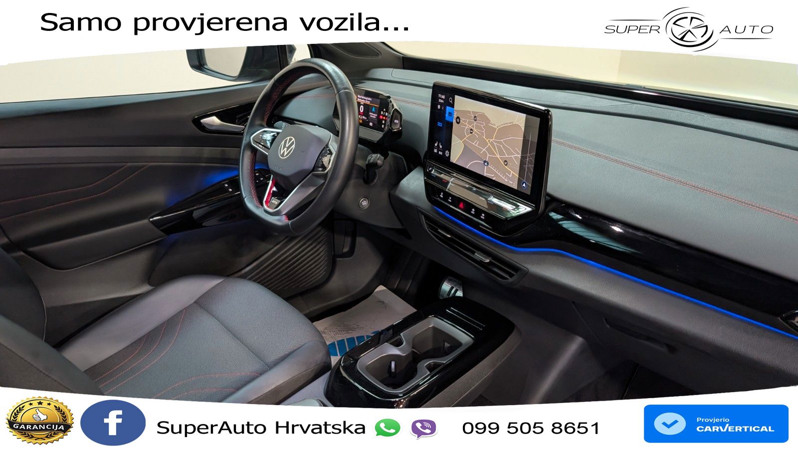 Volkswagen ID.4 GTX 82 kWh (299 KS) 4MOTION