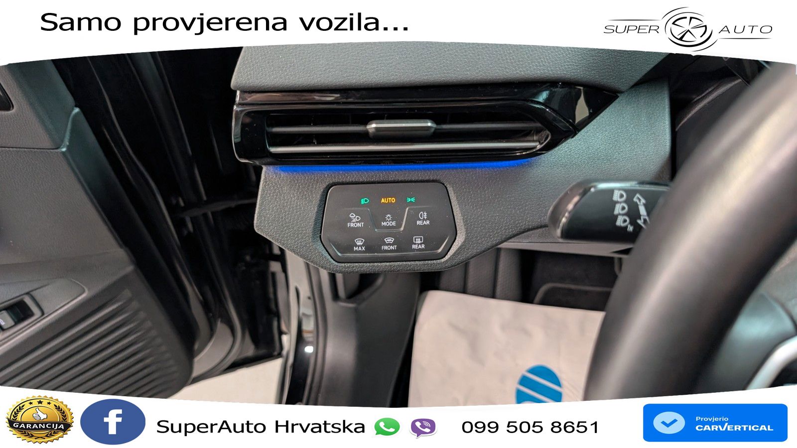 Volkswagen ID.4 GTX 82 kWh (299 KS) 4MOTION