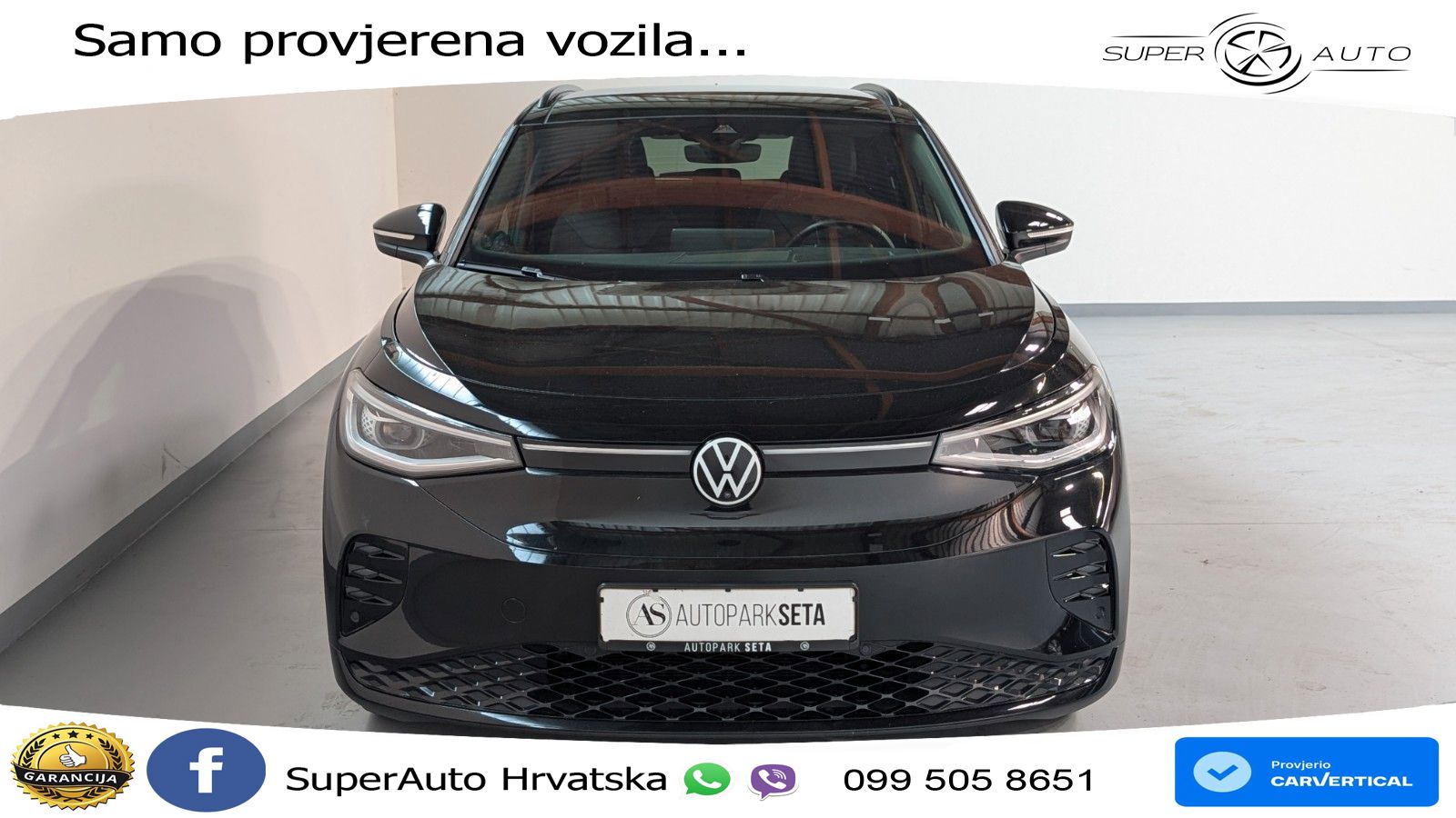 Volkswagen ID.4 GTX 82 kWh (299 KS) 4MOTION