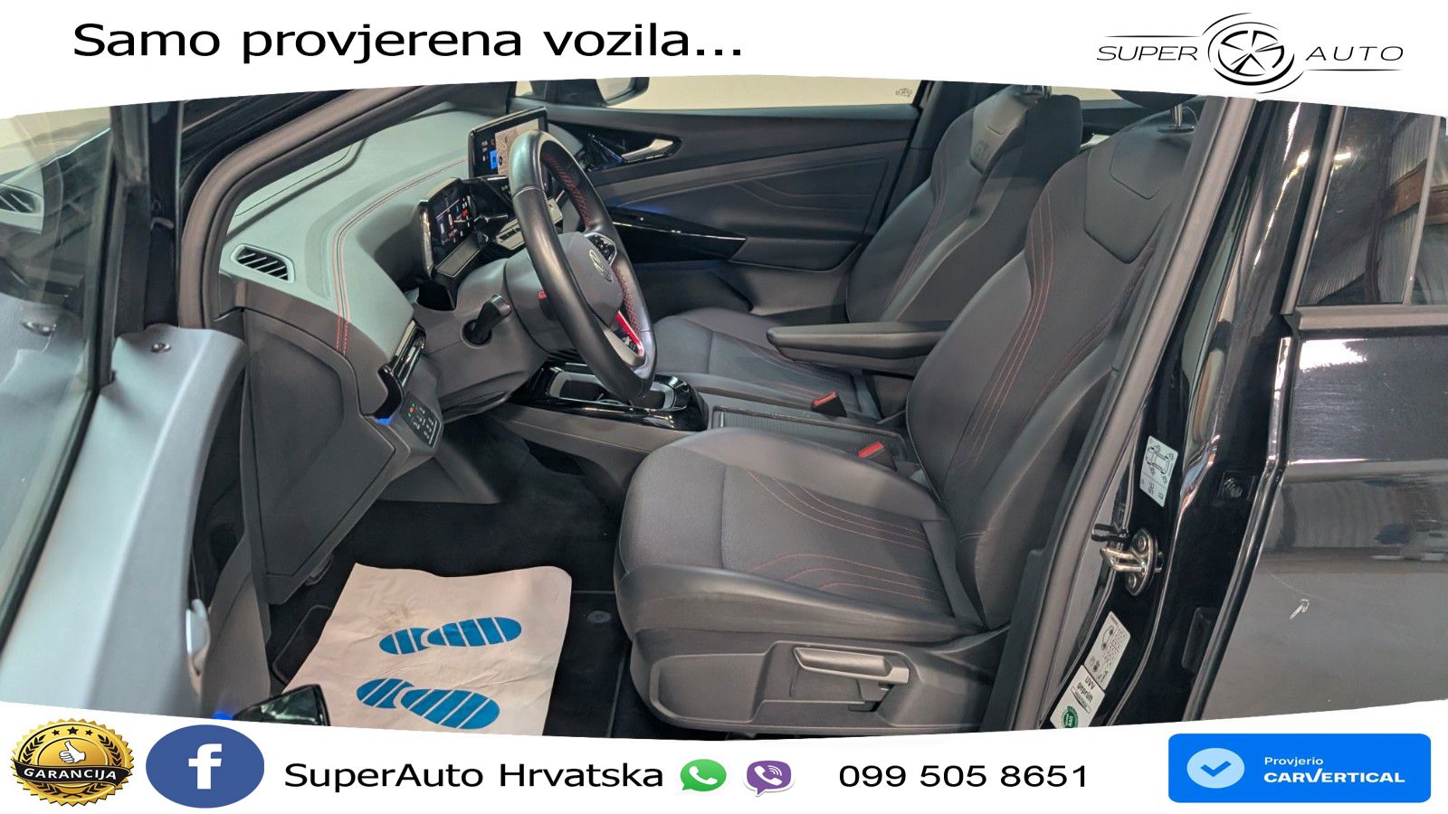 Volkswagen ID.4 GTX 82 kWh (299 KS) 4MOTION