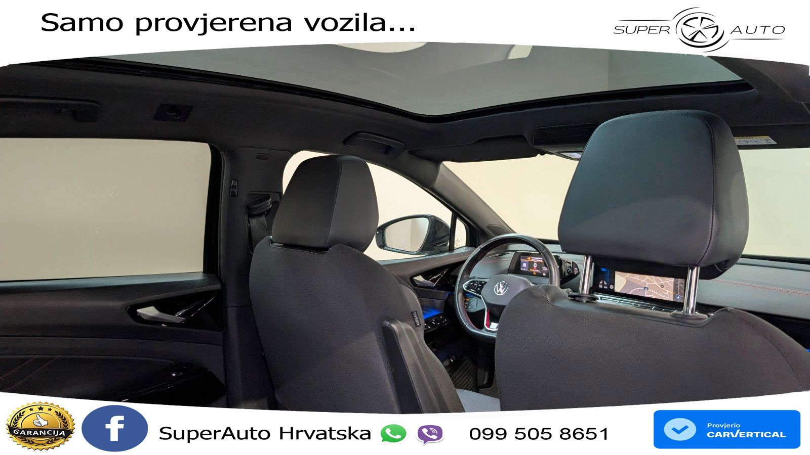 Volkswagen ID.4 GTX 82 kWh (299 KS) 4MOTION