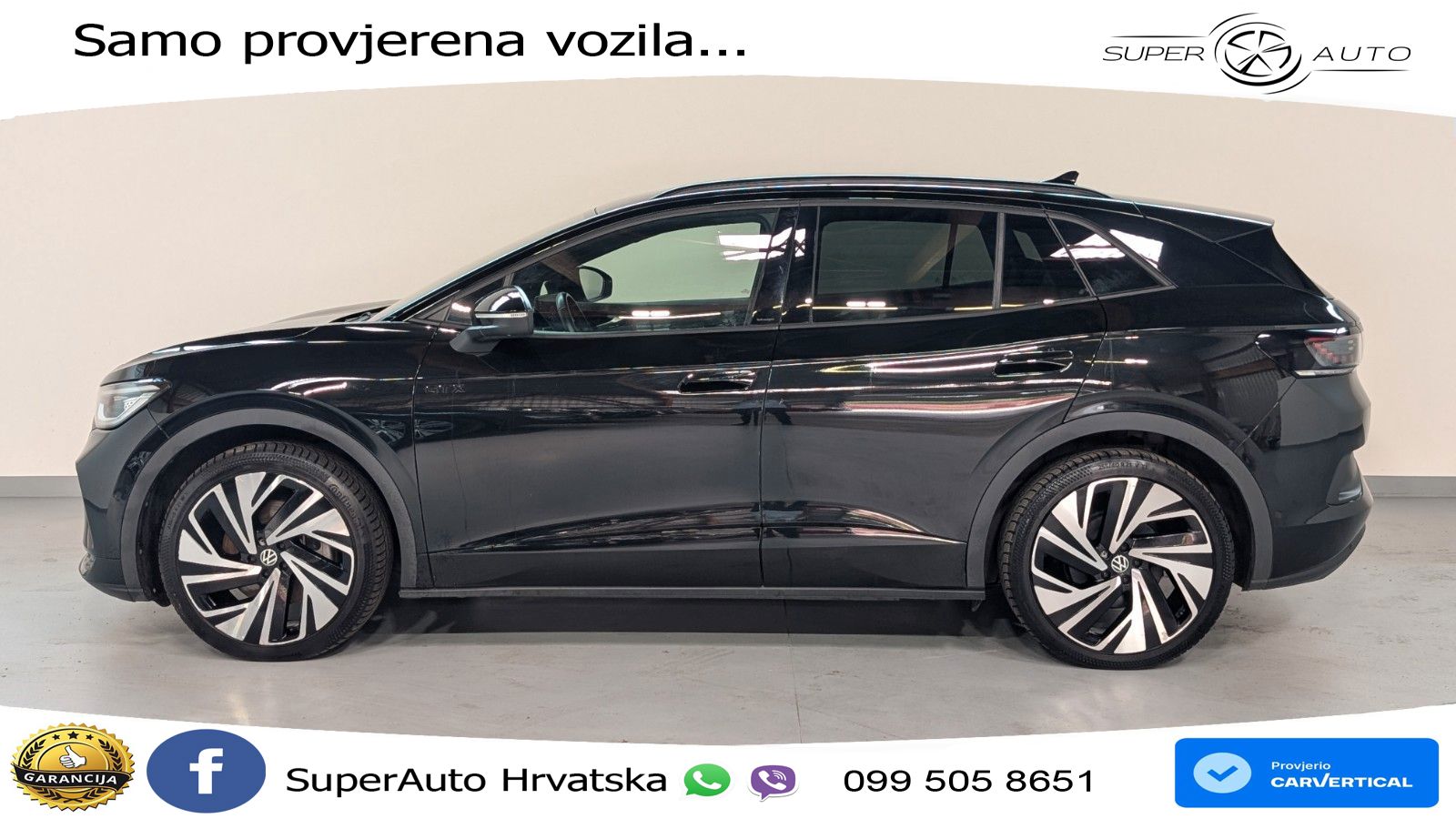 Volkswagen ID.4 GTX 82 kWh (299 KS) 4MOTION