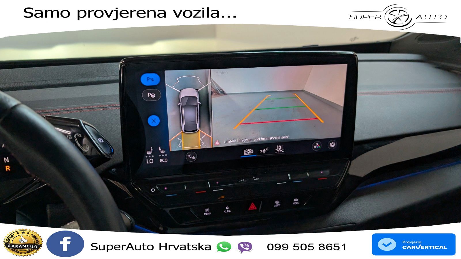 Volkswagen ID.4 GTX 82 kWh (299 KS) 4MOTION