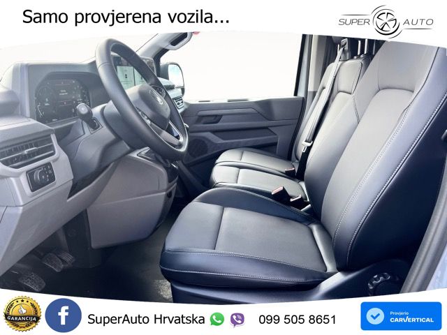 VW Transporter 110 KS