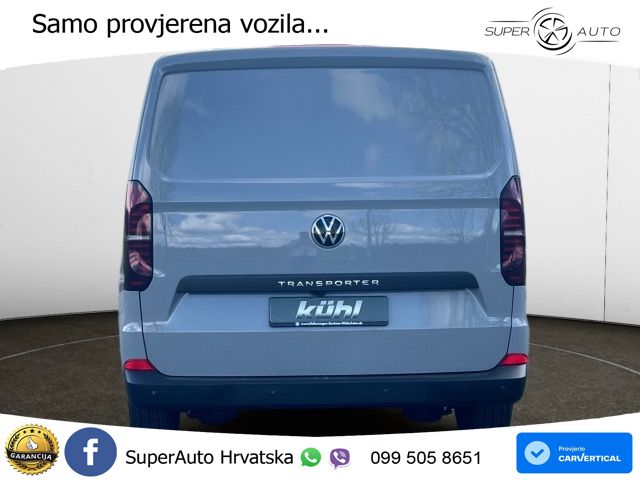 VW Transporter 110 KS