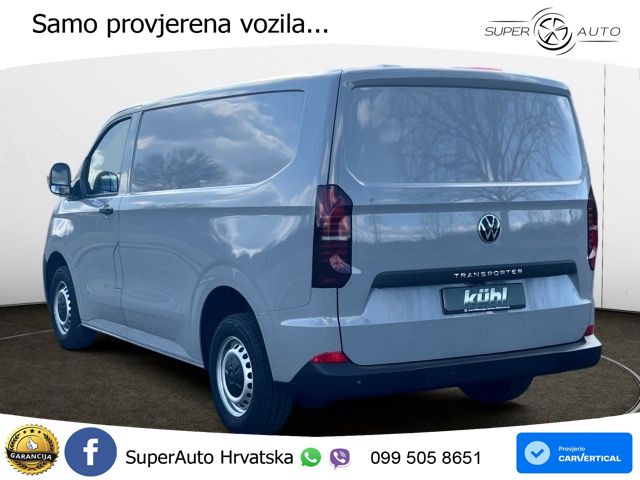 VW Transporter 110 KS