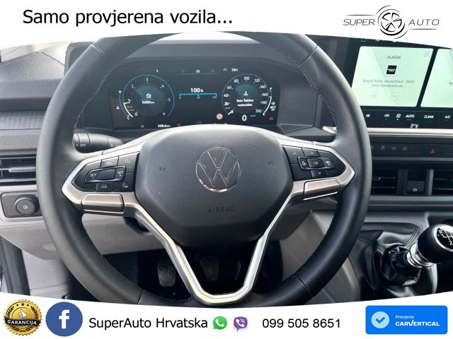 VW Transporter 110 KS