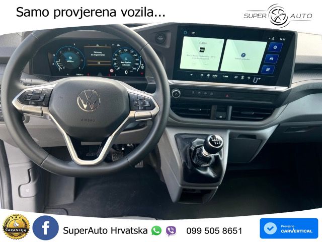 VW Transporter 110 KS
