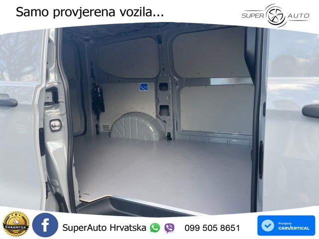 VW Transporter 110 KS