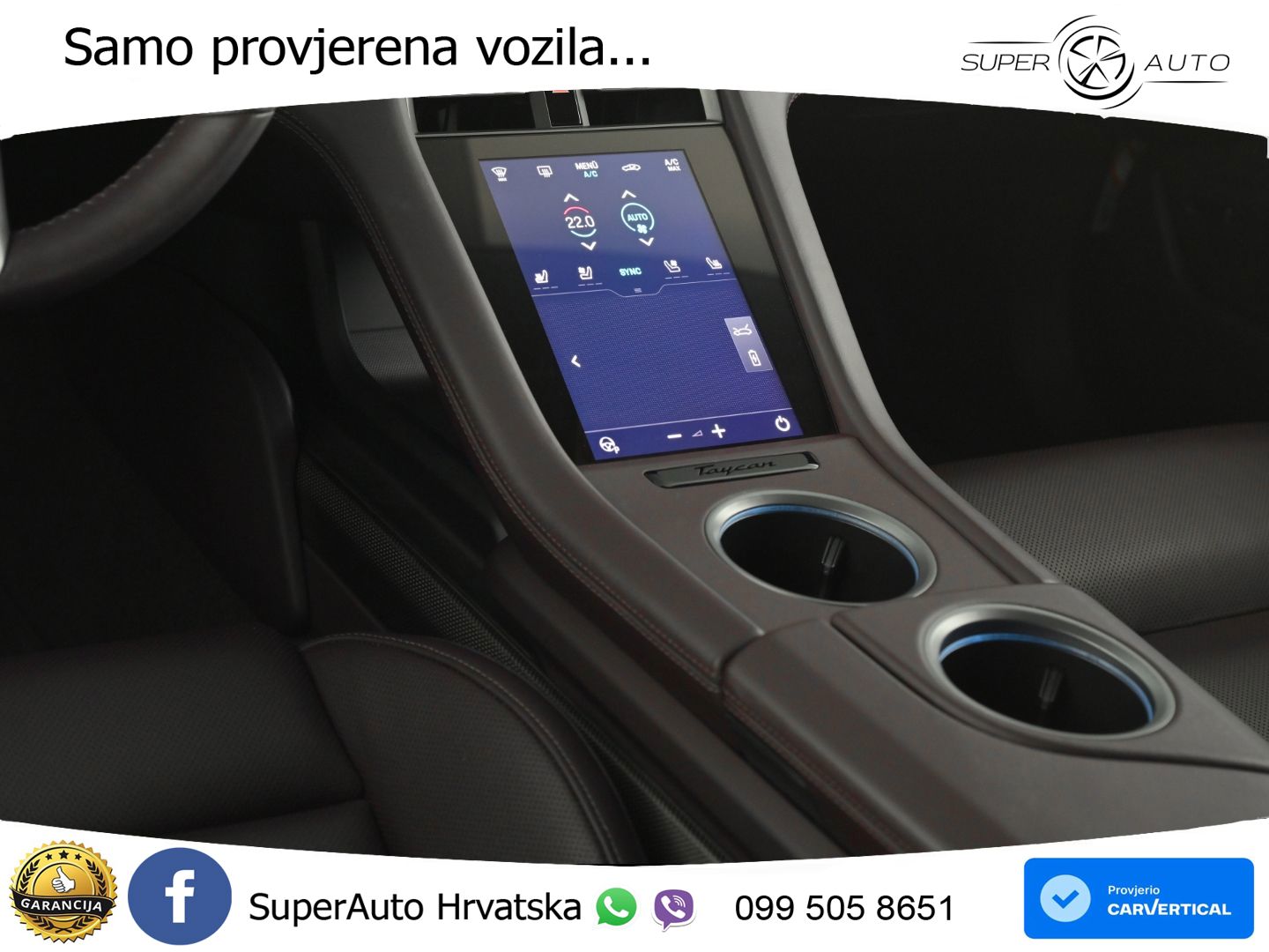 Porsche Taycan Sport Turismo 105 kWh (435 KS)