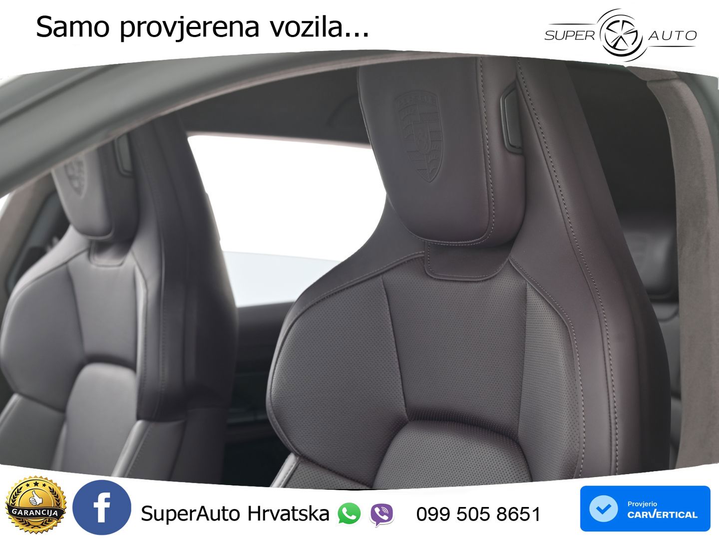 Porsche Taycan Sport Turismo 105 kWh (435 KS)