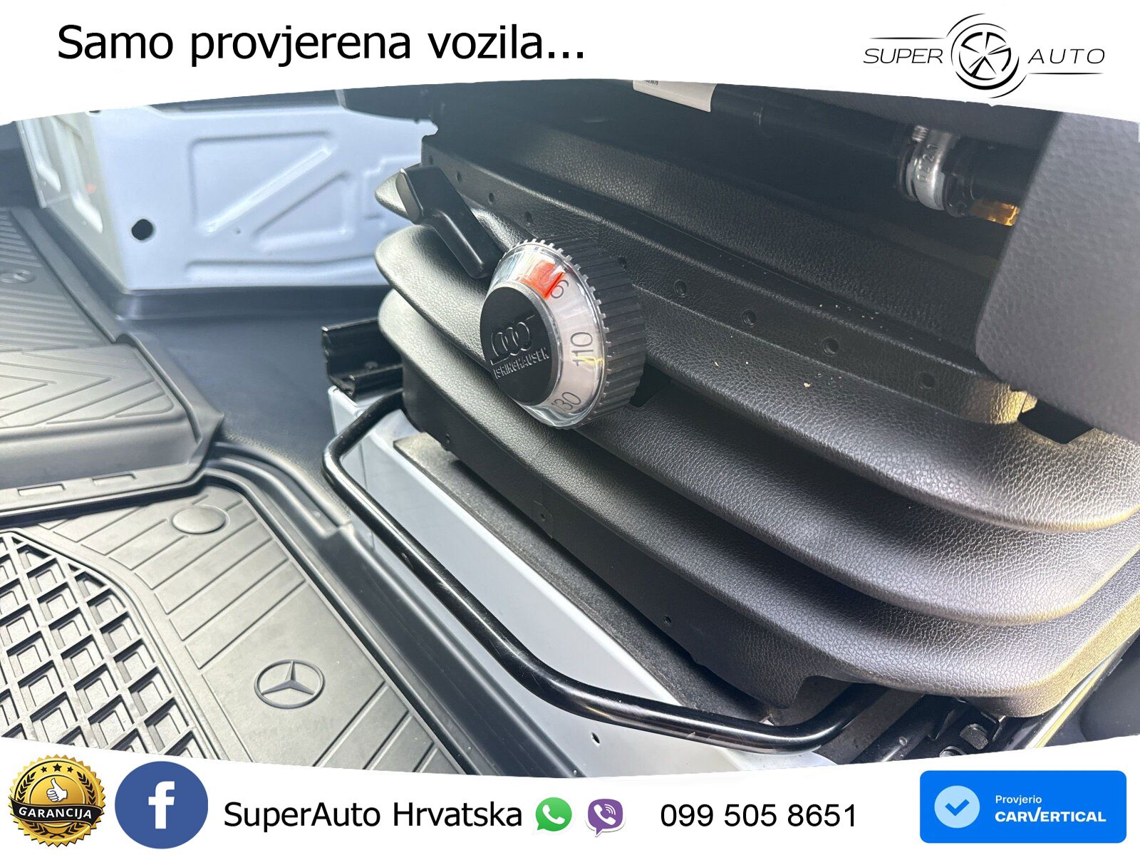Mercedes-Benz Sprinter 190 KS