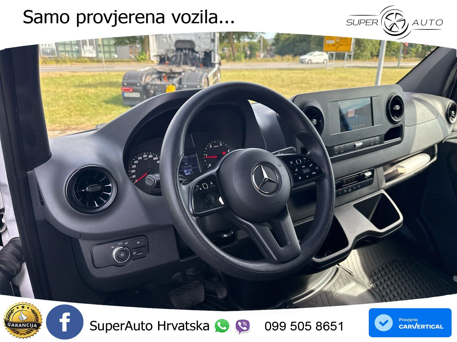 Mercedes-Benz Sprinter 190 KS