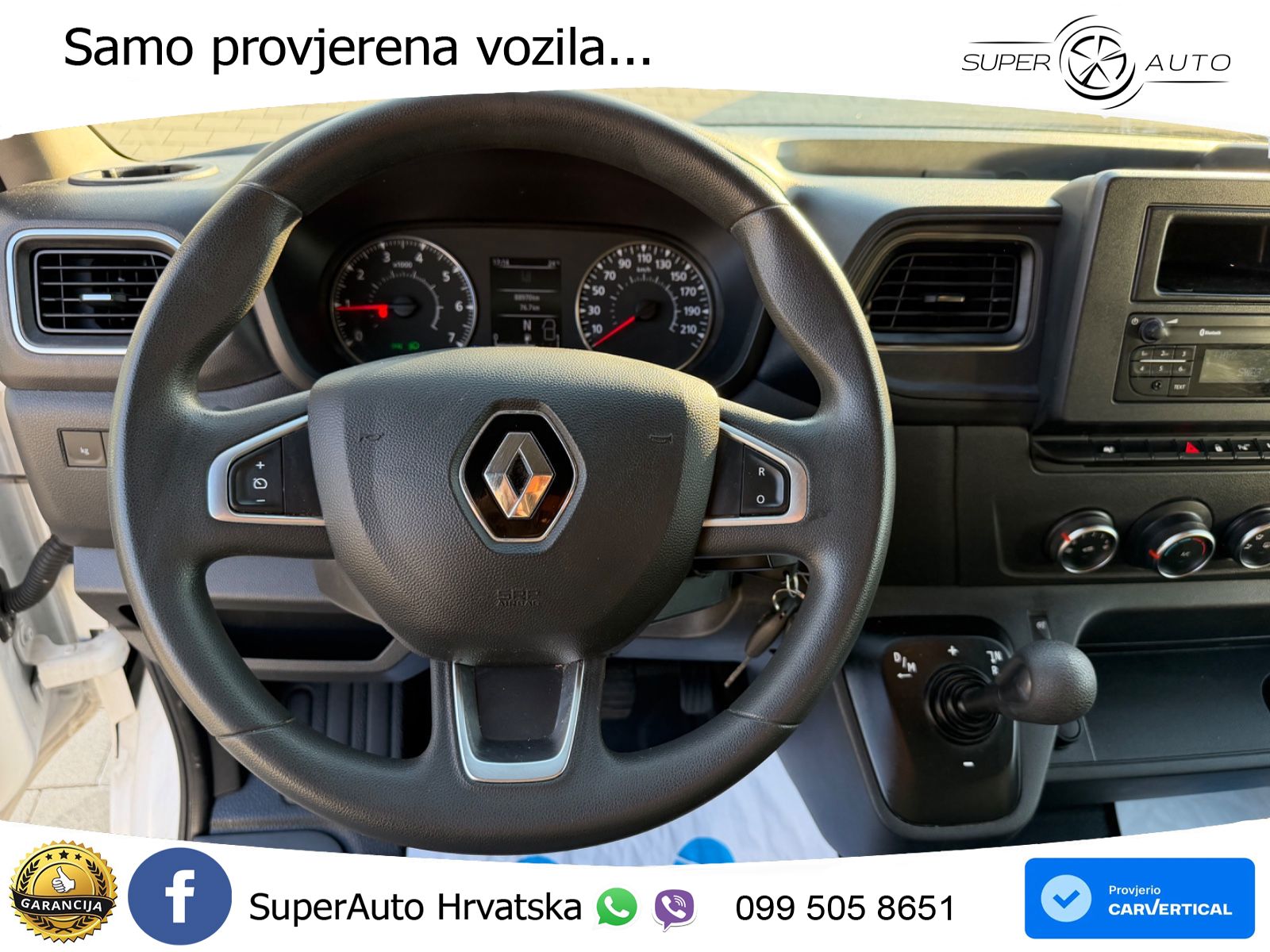 Renault Master