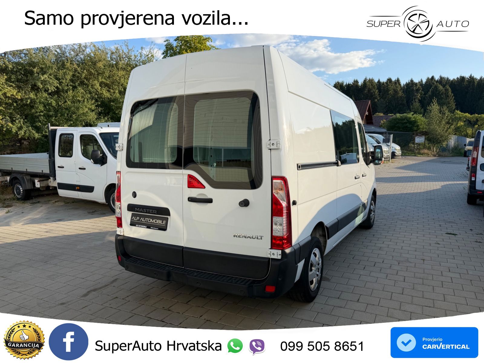 Renault Master