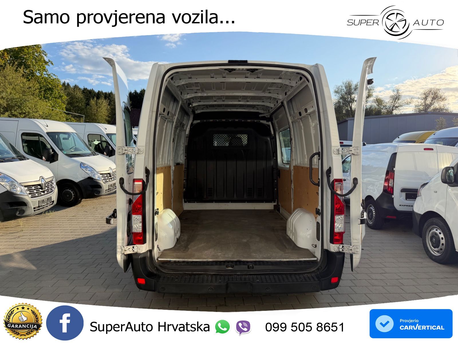 Renault Master