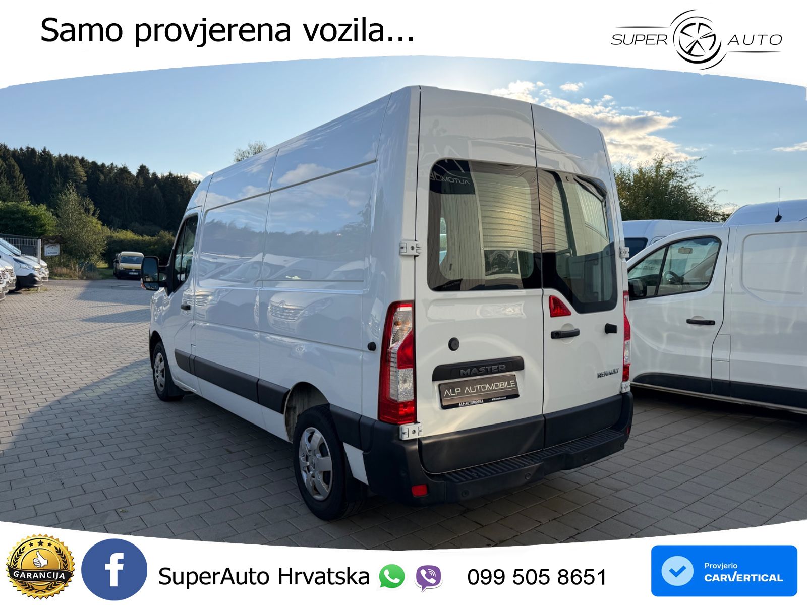 Renault Master