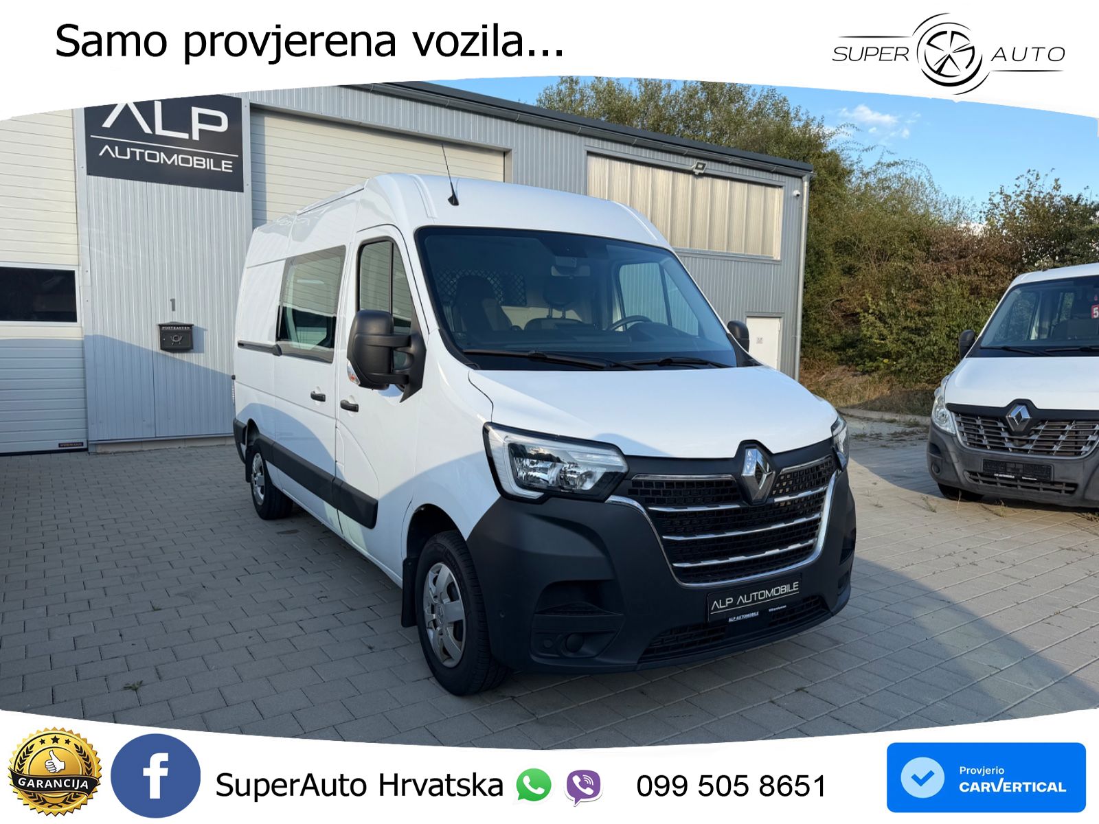 Renault Master