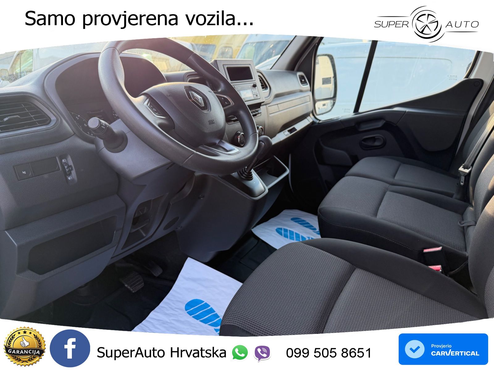 Renault Master