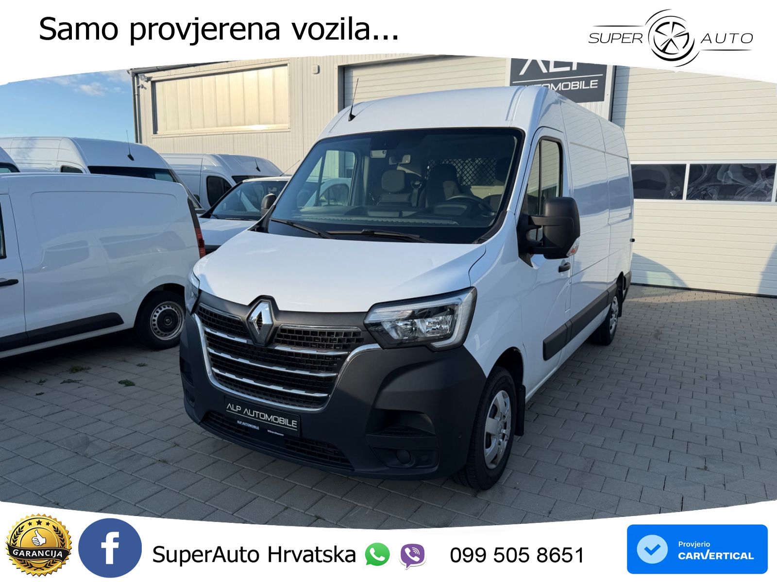 Renault Master