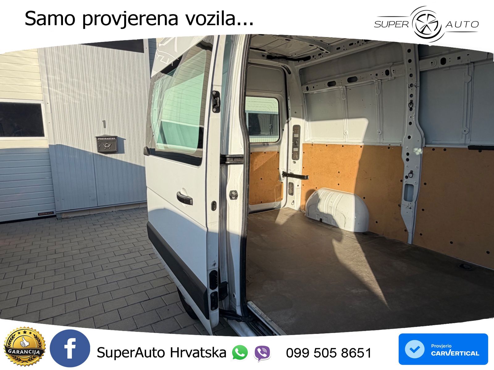 Renault Master