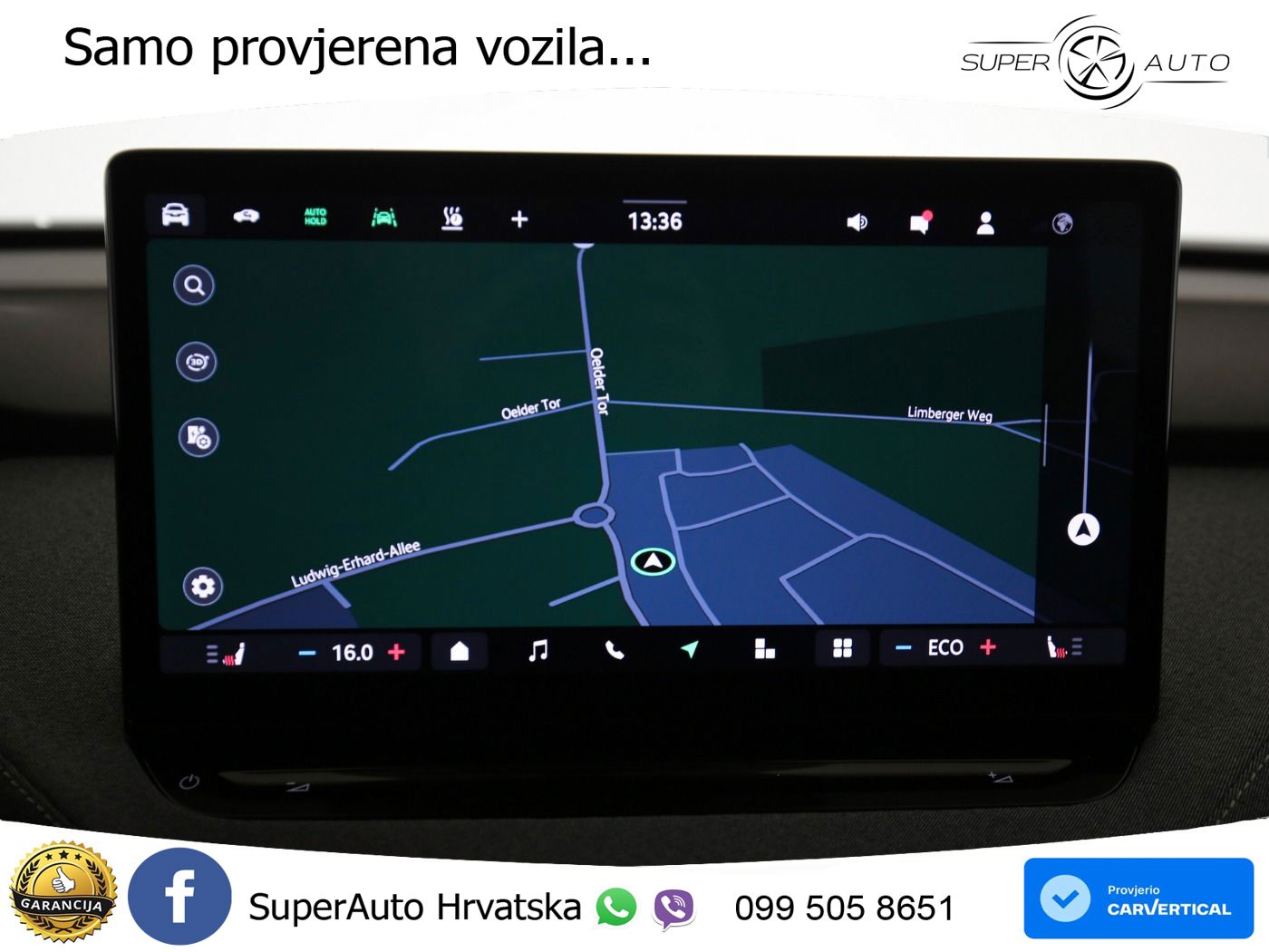 Škoda Enyaq 60 63 kWh (204 KS)