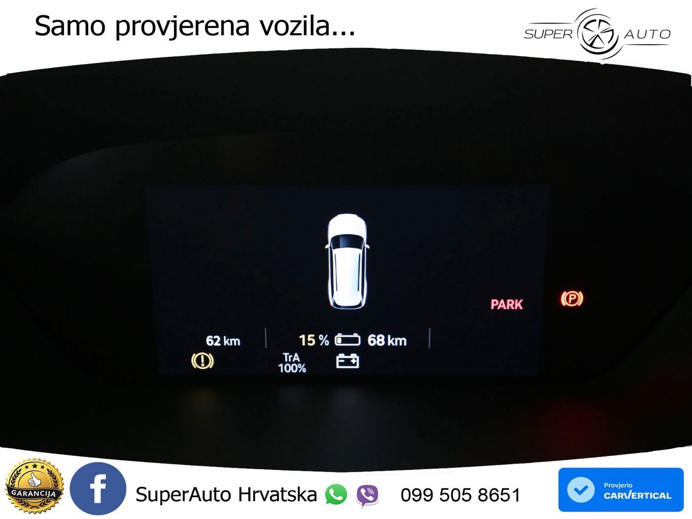 Škoda Enyaq 60 63 kWh (204 KS)
