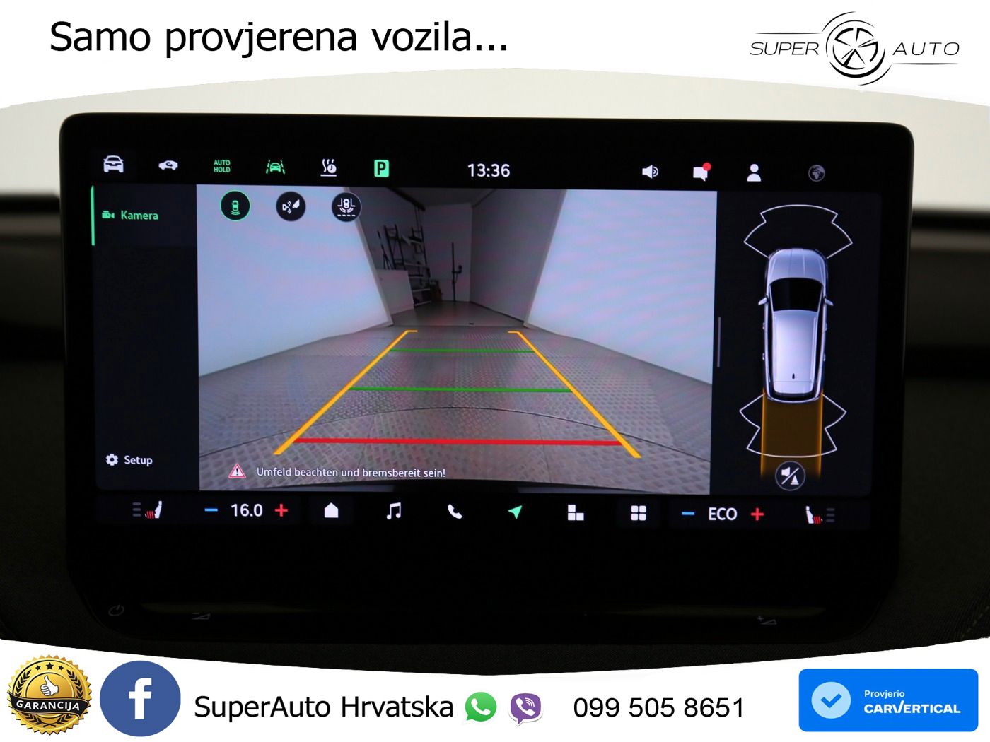 Škoda Enyaq 60 63 kWh (204 KS)