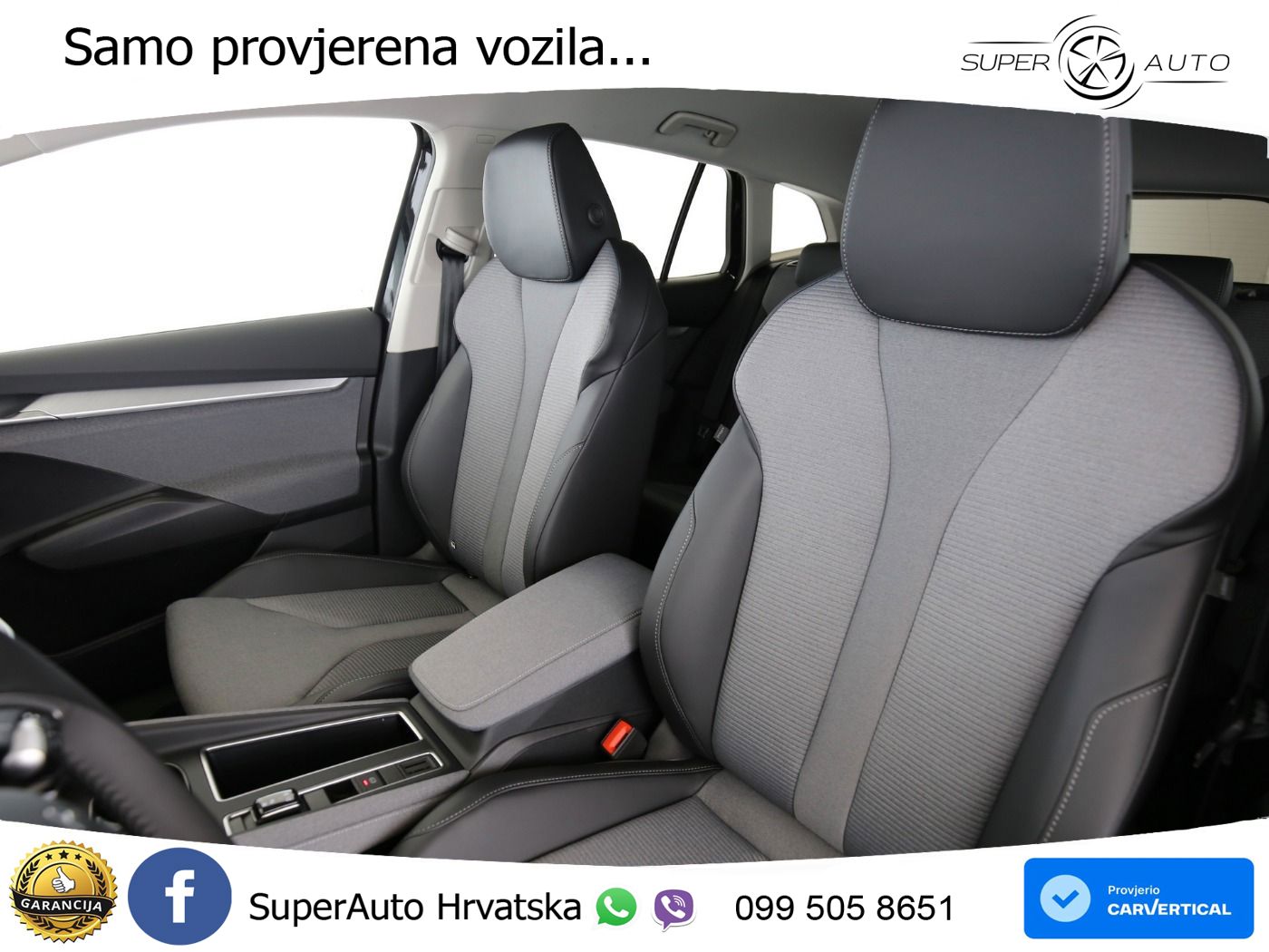 Škoda Enyaq 60 63 kWh (204 KS)