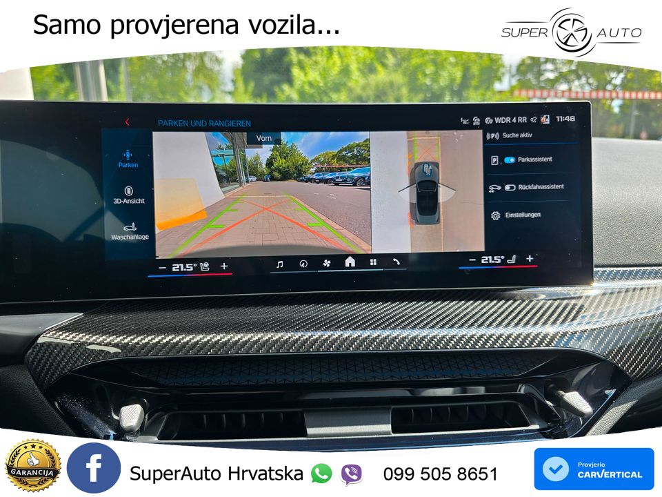 BMW M4 Convertible Competition 3.0 (530 KS) xDrive Steptronic LED+GR SJED+ACC