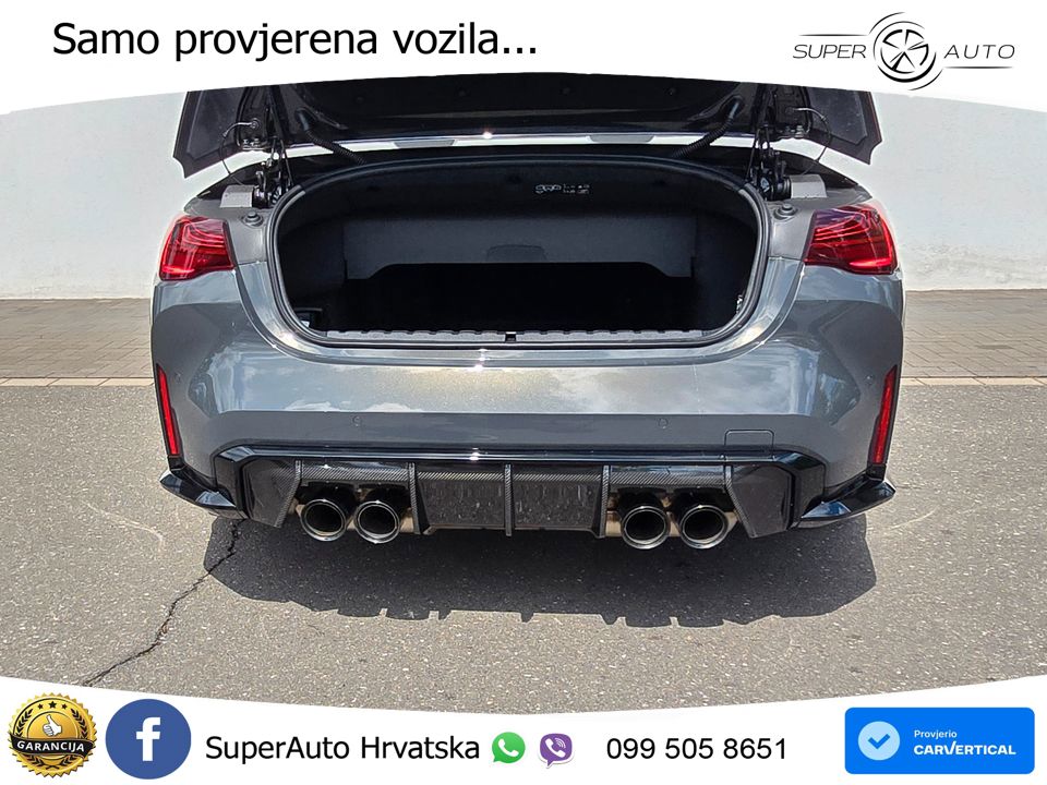 BMW M4 Convertible Competition 3.0 (530 KS) xDrive Steptronic LED+GR SJED+ACC