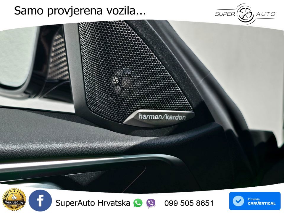 BMW M4 Convertible Competition 3.0 (530 KS) xDrive Steptronic LED+GR SJED+ACC