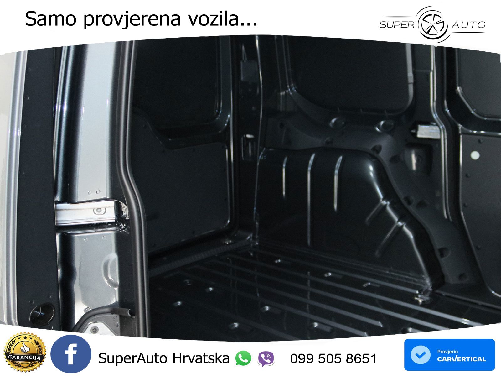 VW Caddy 102 KS