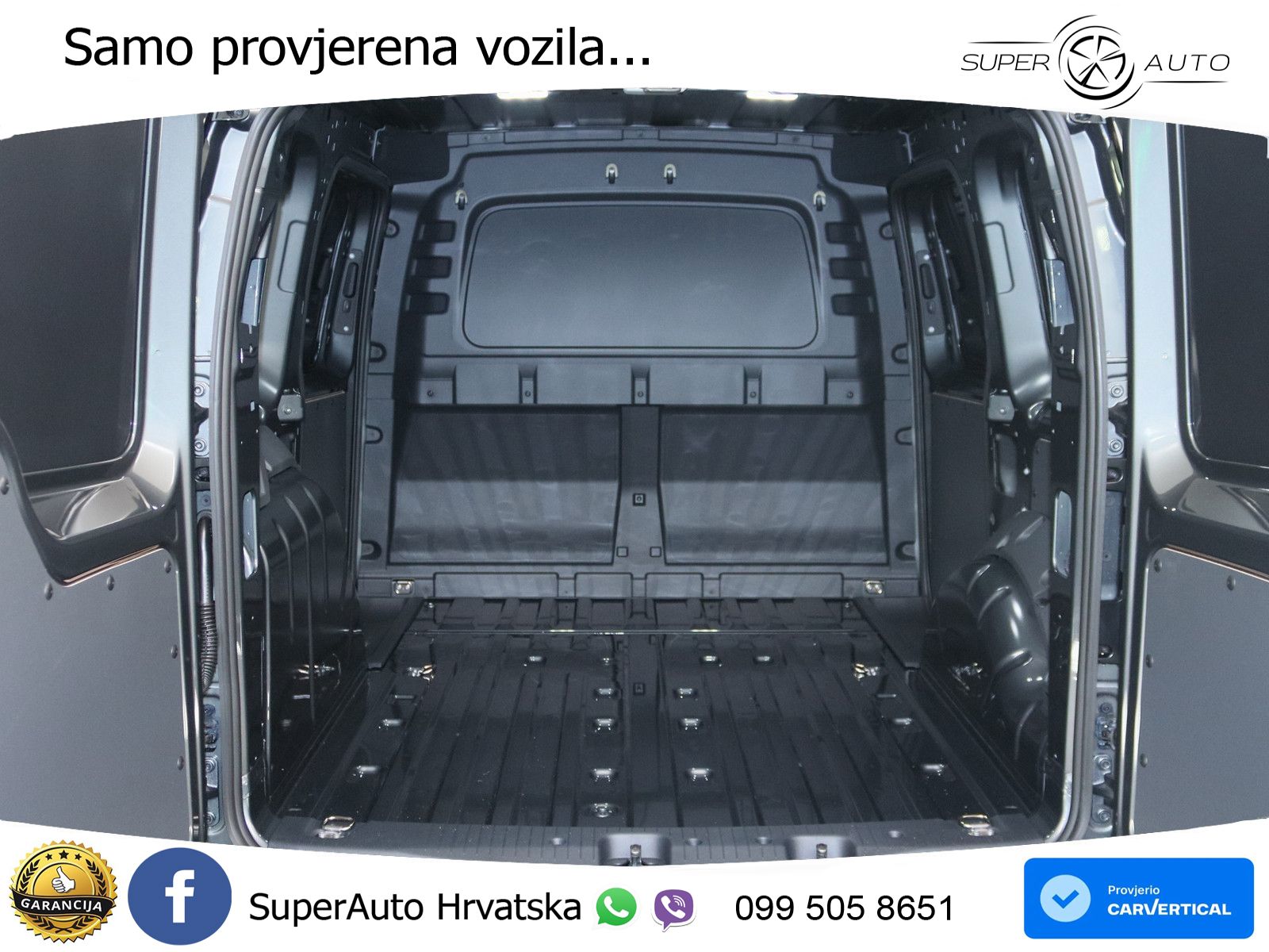 VW Caddy 102 KS