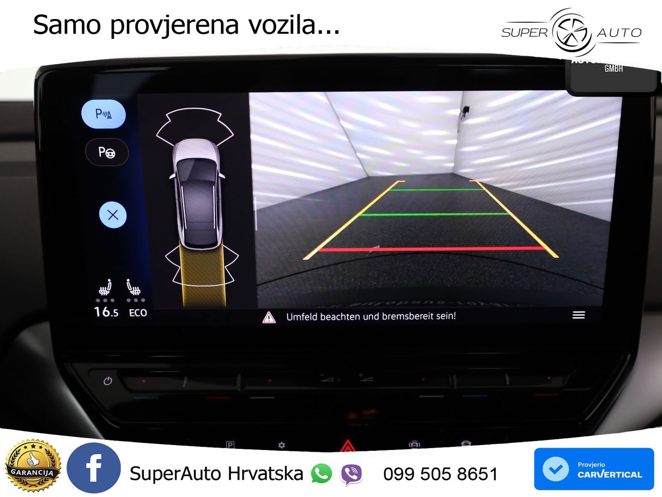 Volkswagen ID.4 Pure Performance 55 kWh (170 KS)