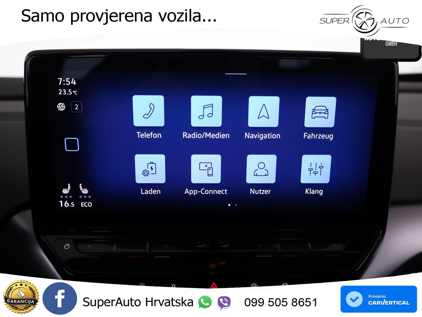 Volkswagen ID.4 Pure Performance 55 kWh (170 KS)