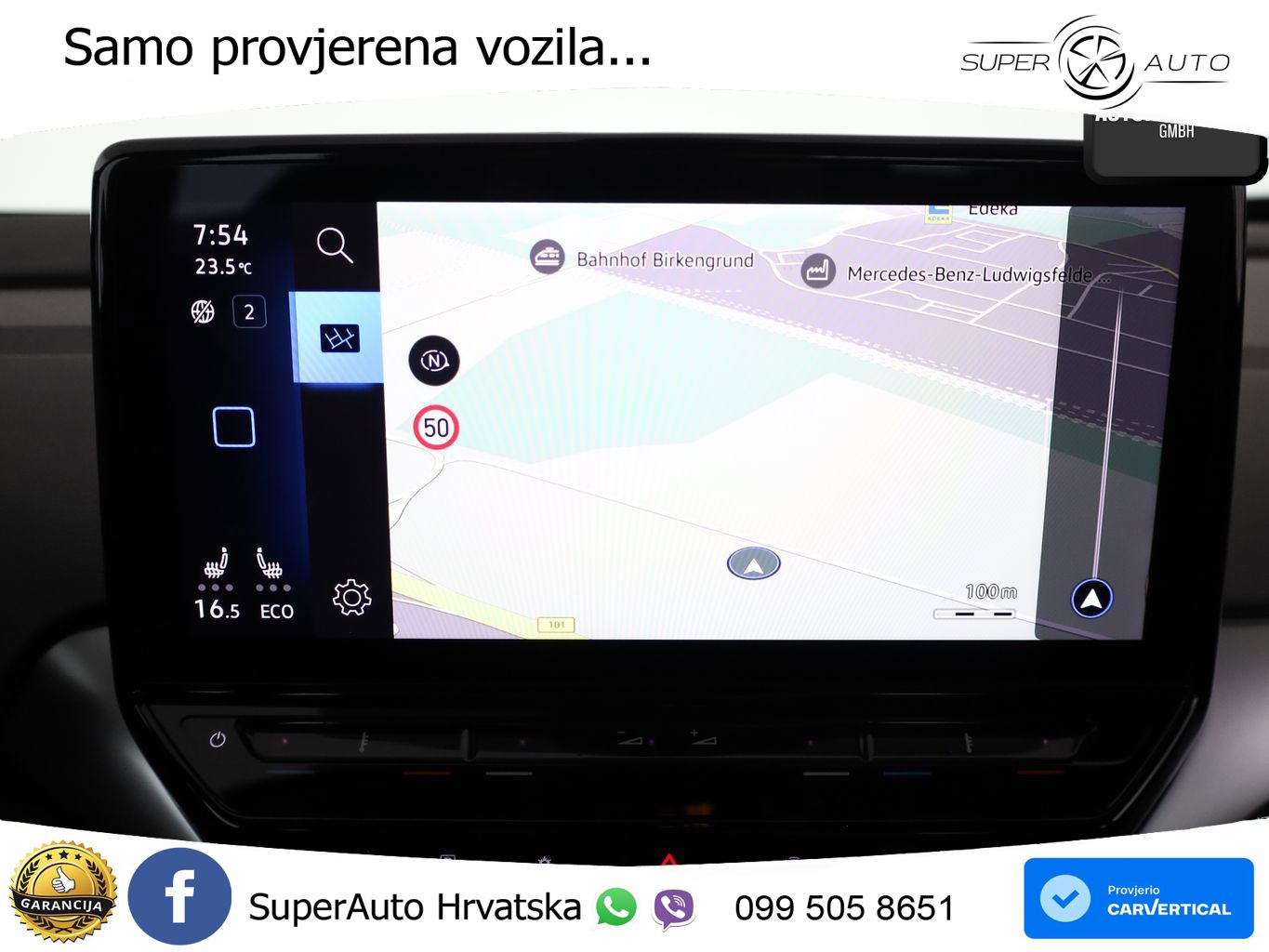 Volkswagen ID.4 Pure Performance 55 kWh (170 KS)