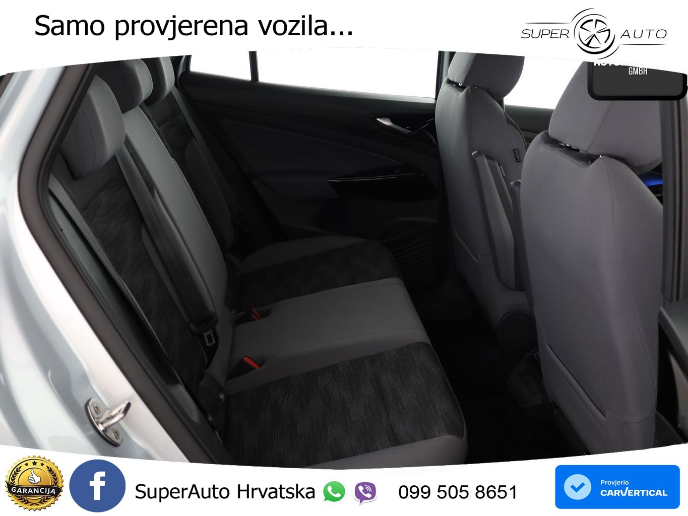Volkswagen ID.4 Pure Performance 55 kWh (170 KS)