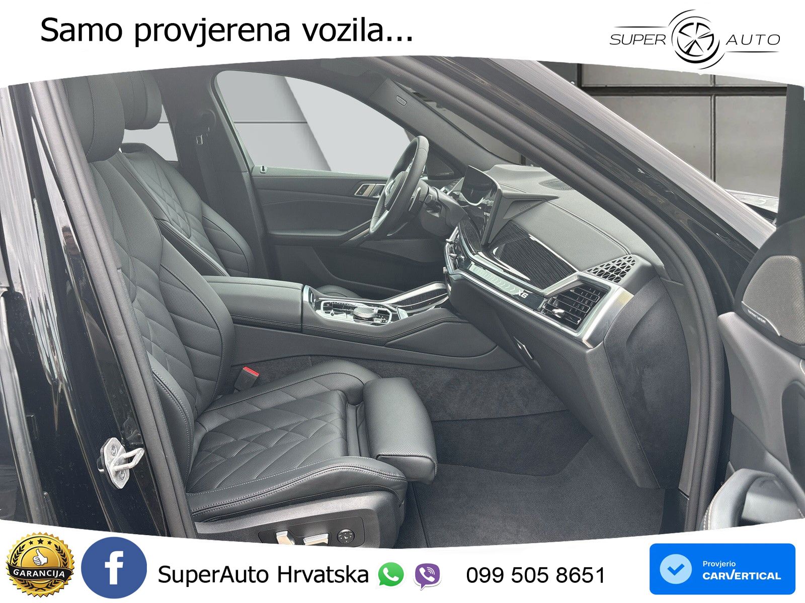 BMW X6 30d (298 KS) xDrive Steptronic M Sport
