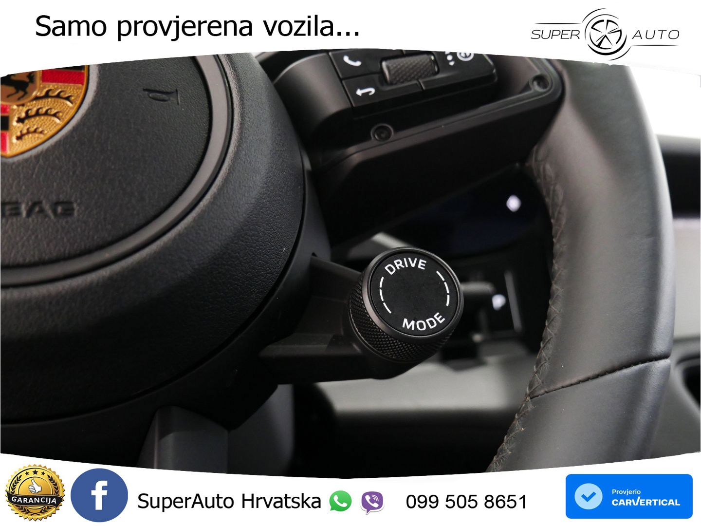 Porsche Taycan Cross Turismo 4S 93.4 kWh (571 KS)