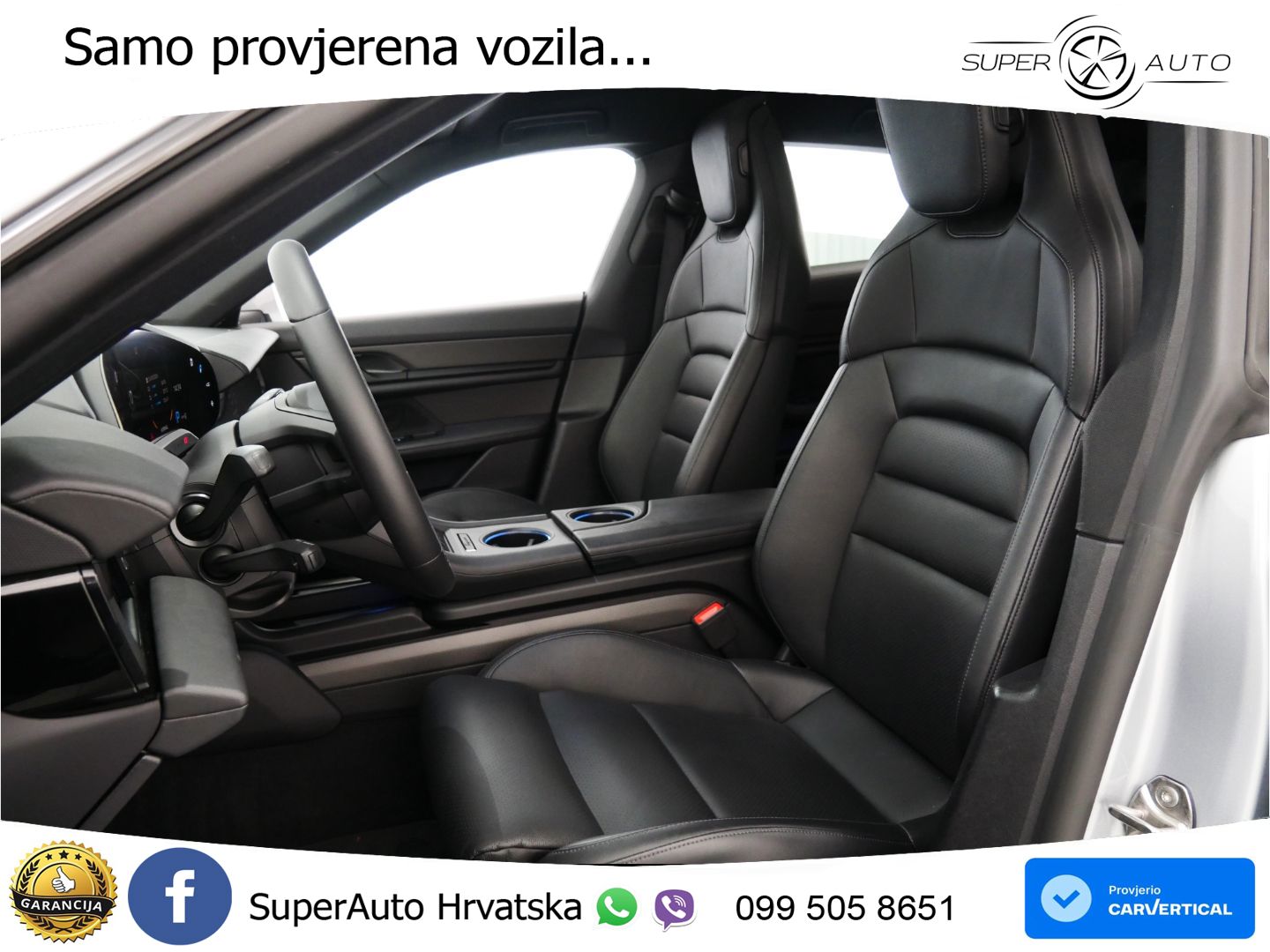 Porsche Taycan Cross Turismo 4S 93.4 kWh (571 KS)