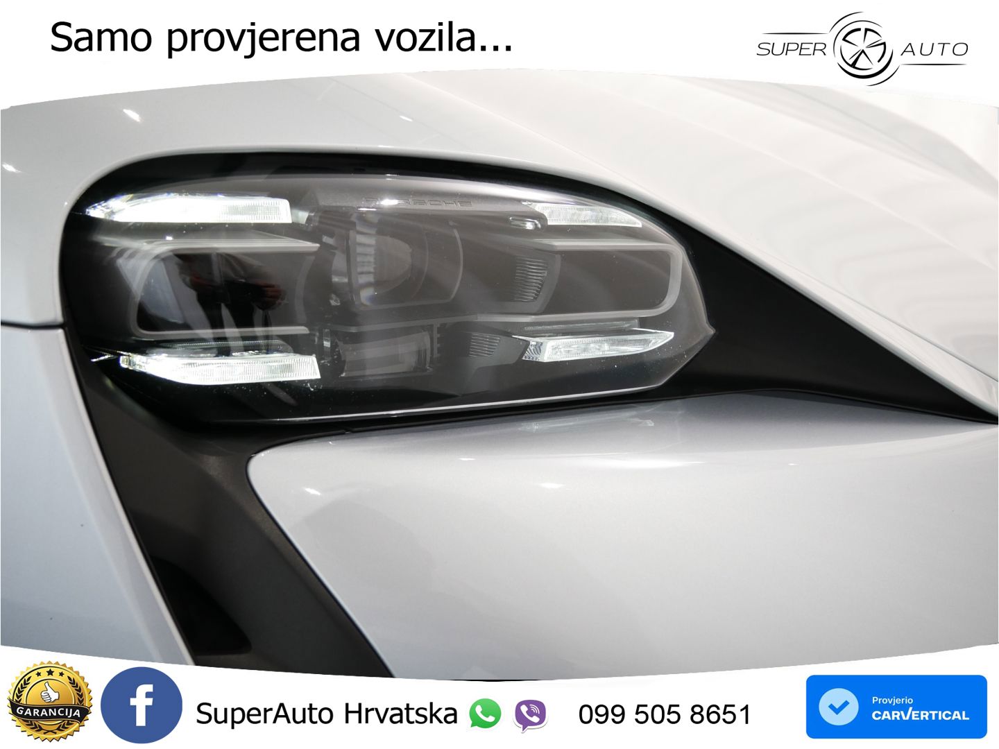 Porsche Taycan Cross Turismo 4S 93.4 kWh (571 KS)